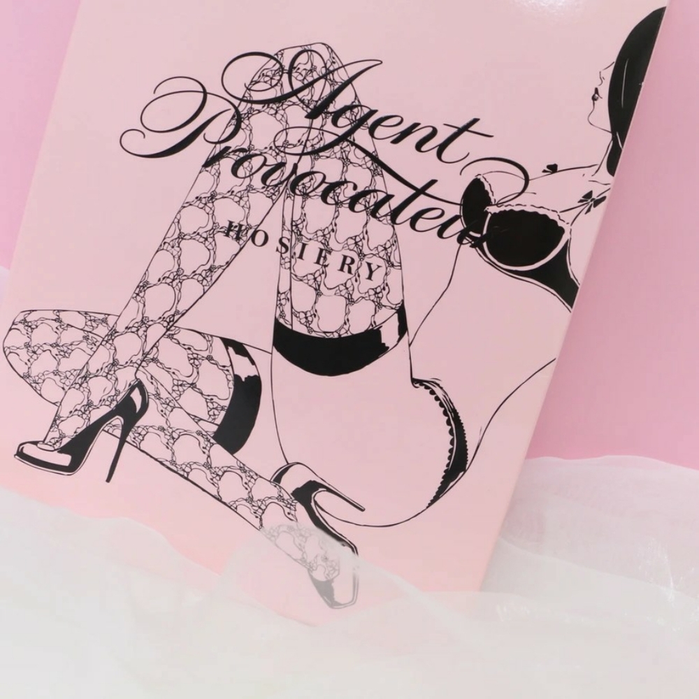 Agent Provocateur stockings